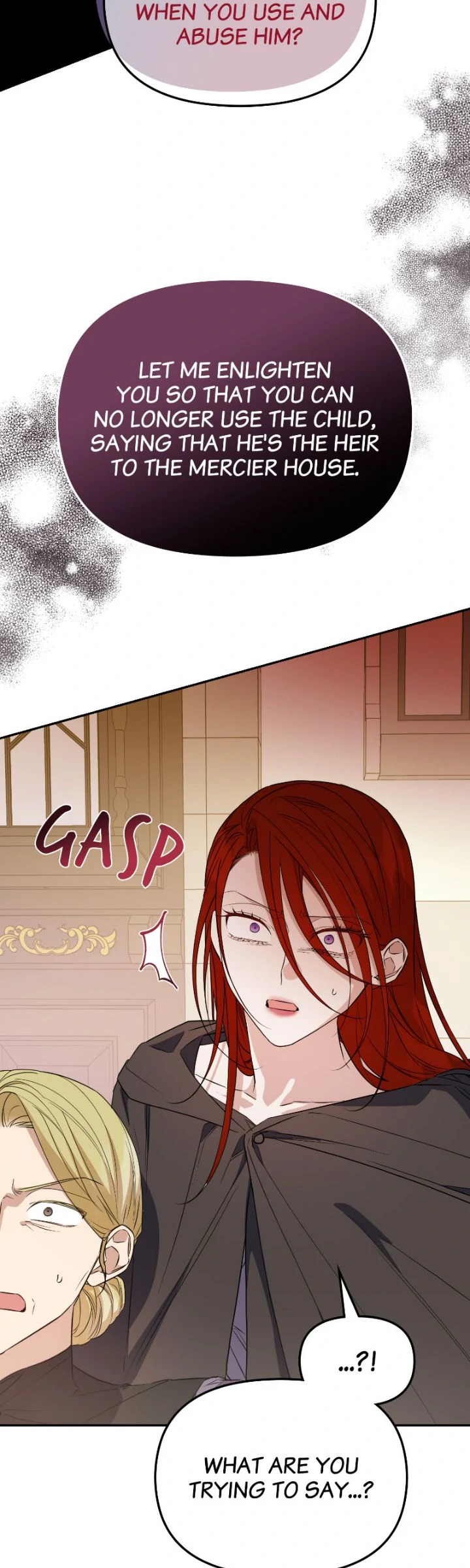 Temptation of Wife Chapter 73 - page 49