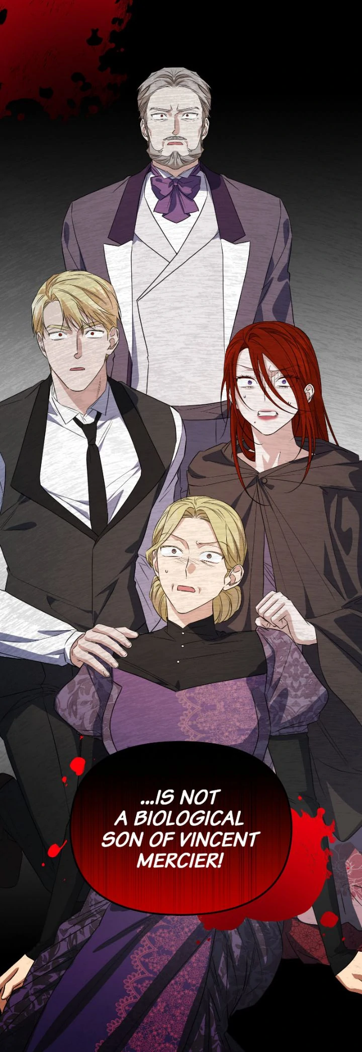 Temptation of Wife Chapter 73 - page 51