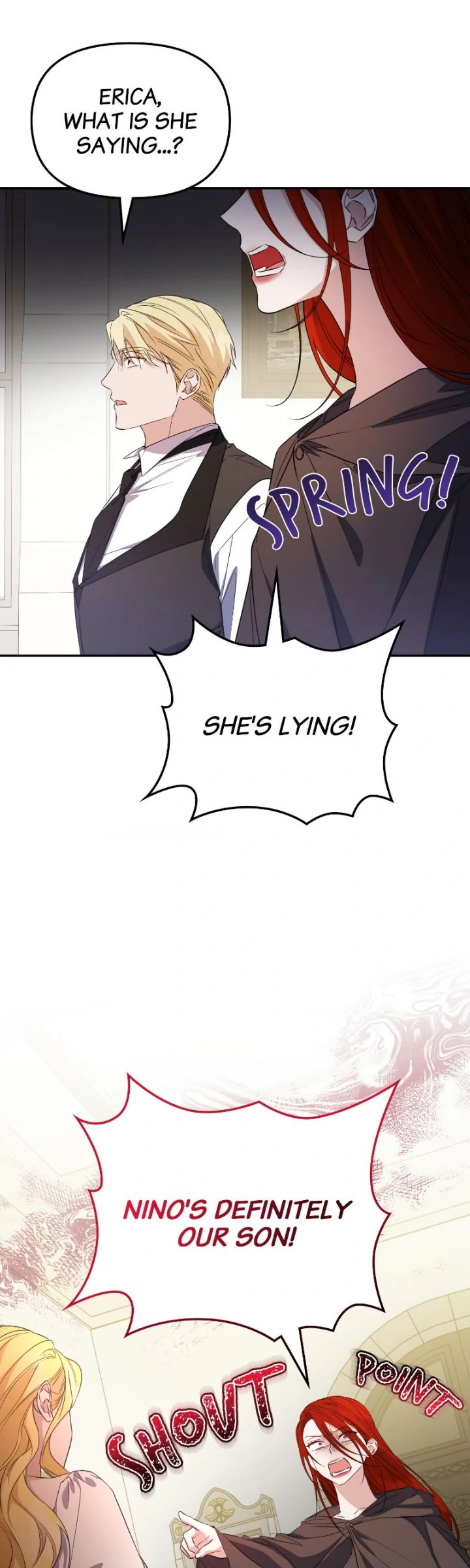 Temptation of Wife Chapter 73 - page 53