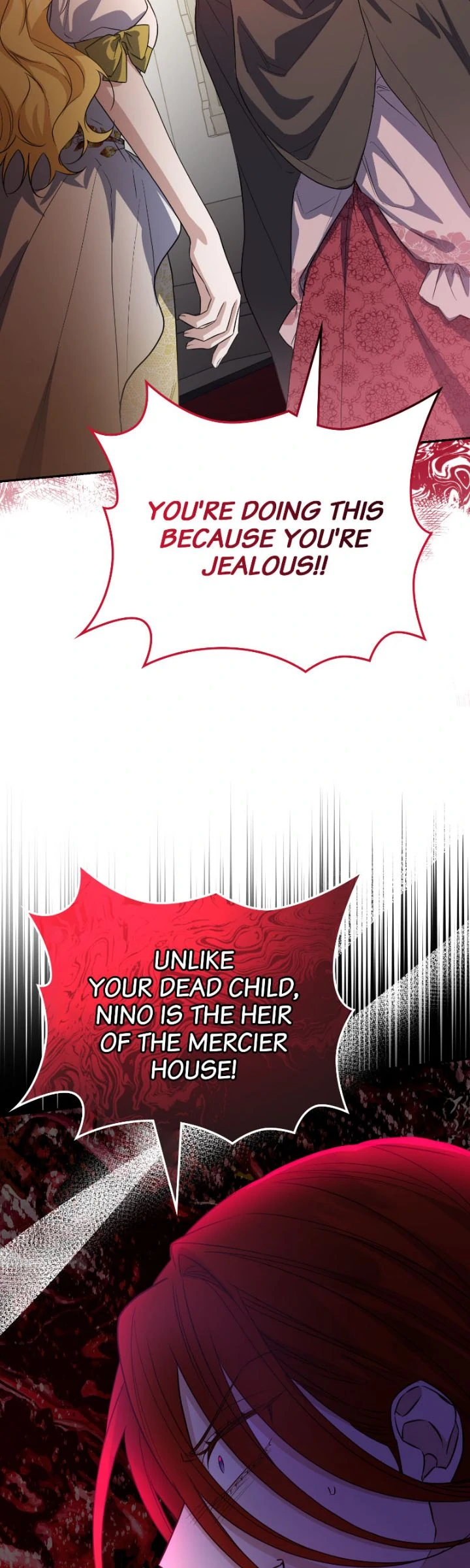 Temptation of Wife Chapter 73 - page 54