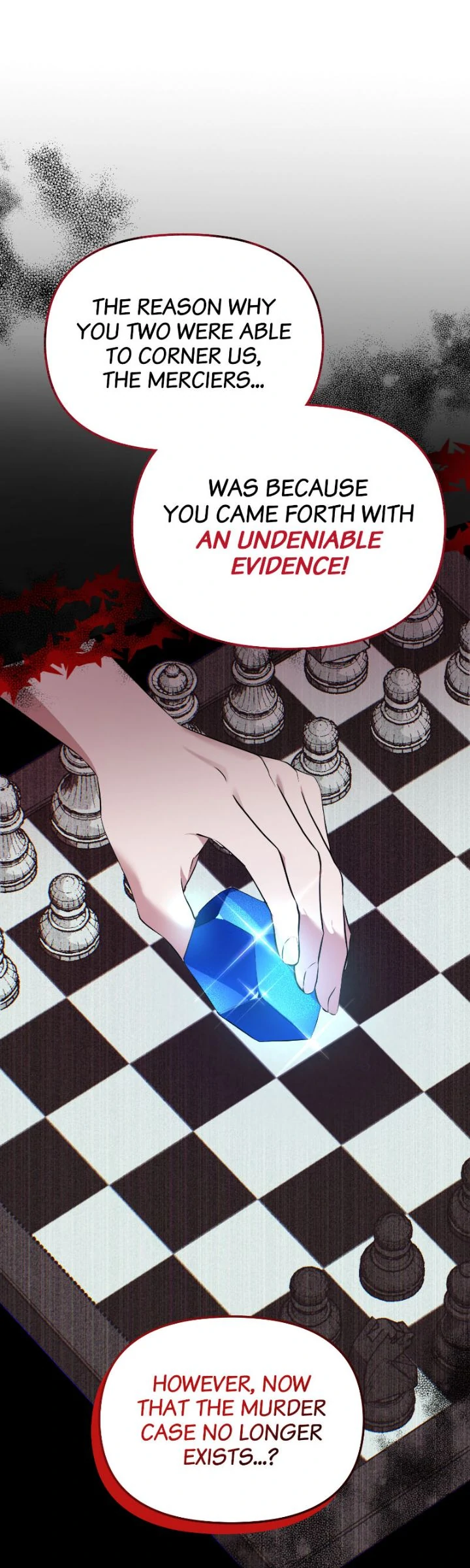 Temptation of Wife Chapter 73 - page 6