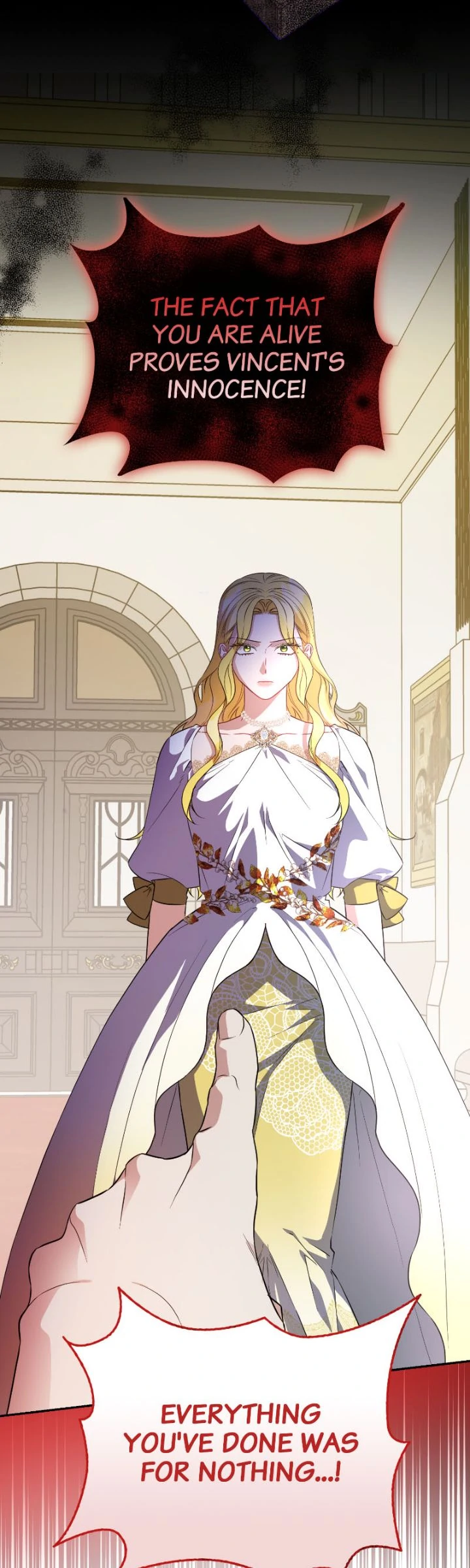 Temptation of Wife Chapter 73 - page 7