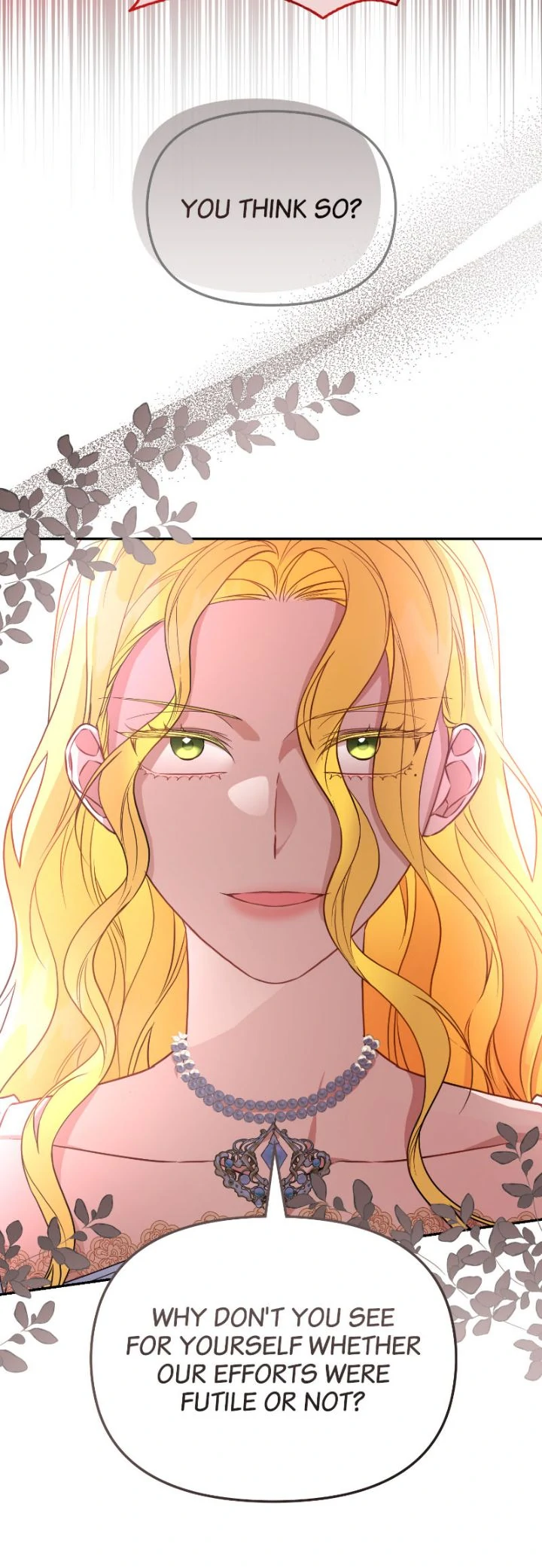 Temptation of Wife Chapter 73 - page 8