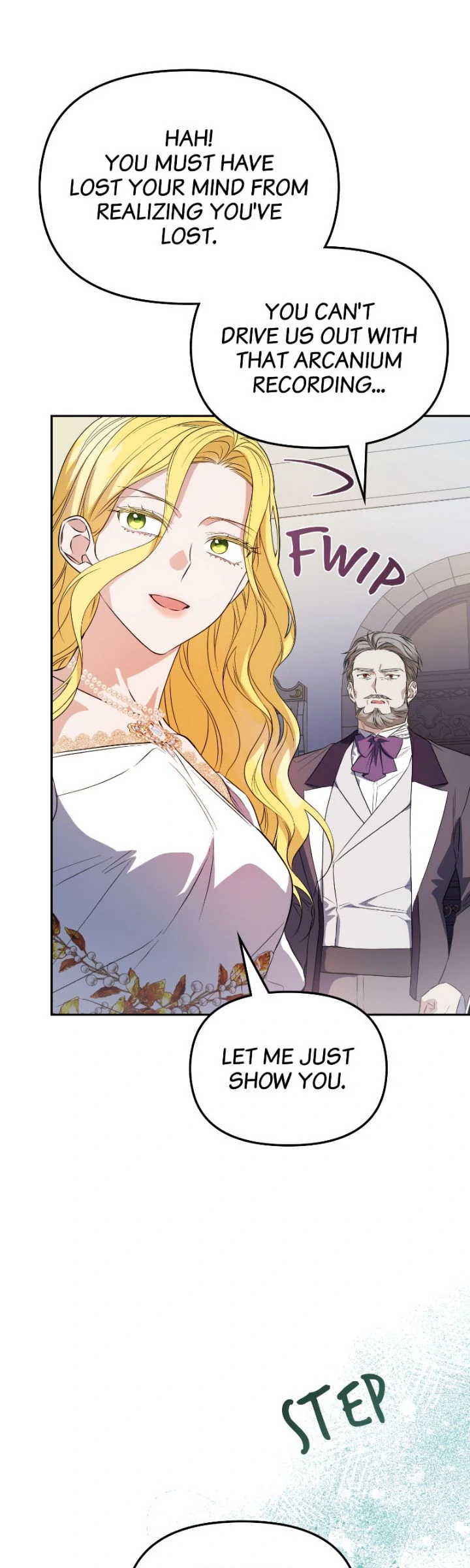 Temptation of Wife Chapter 73 - page 9