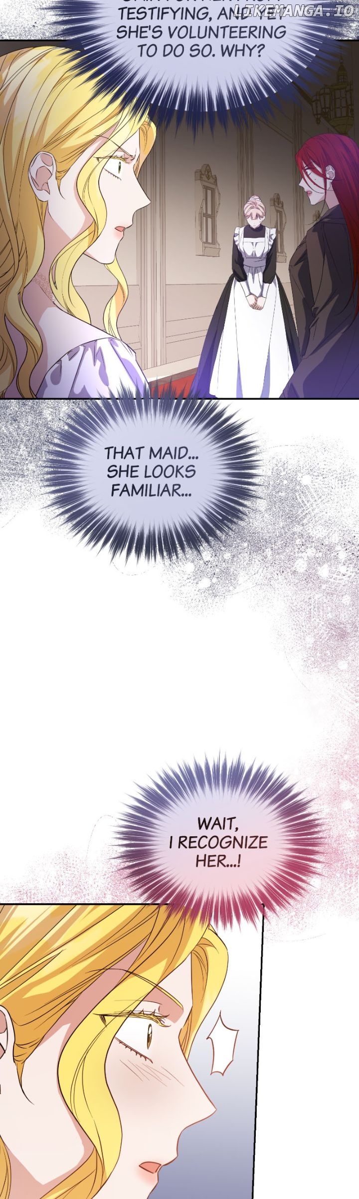 Temptation of Wife Chapter 74 - page 13