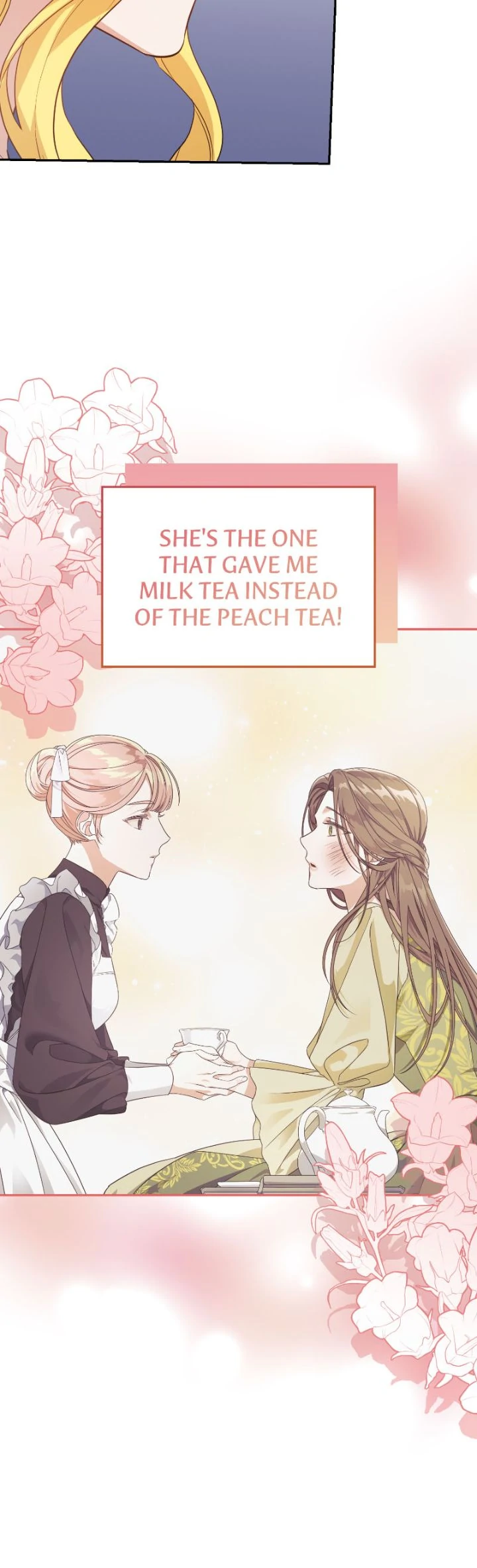 Temptation of Wife Chapter 74 - page 14