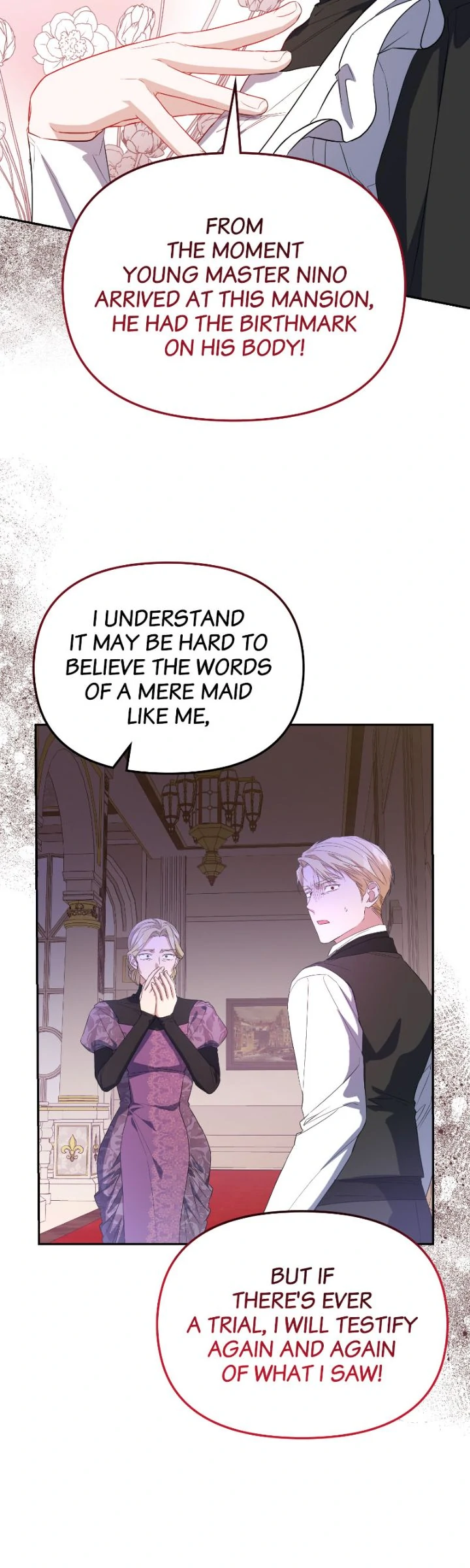 Temptation of Wife Chapter 74 - page 17