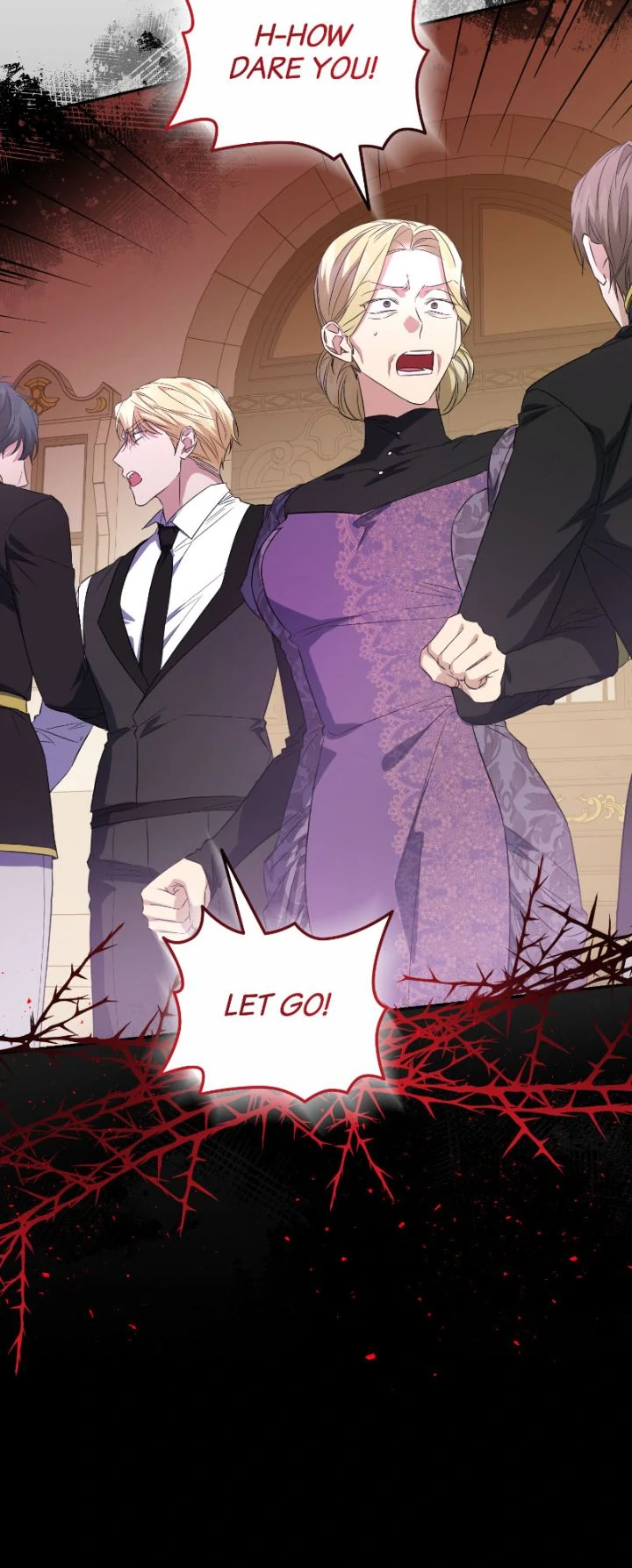 Temptation of Wife Chapter 74 - page 19