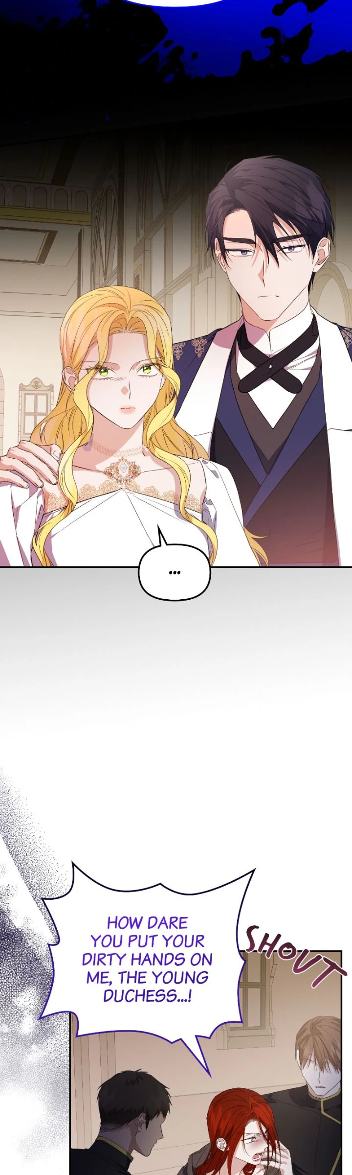 Temptation of Wife Chapter 74 - page 22