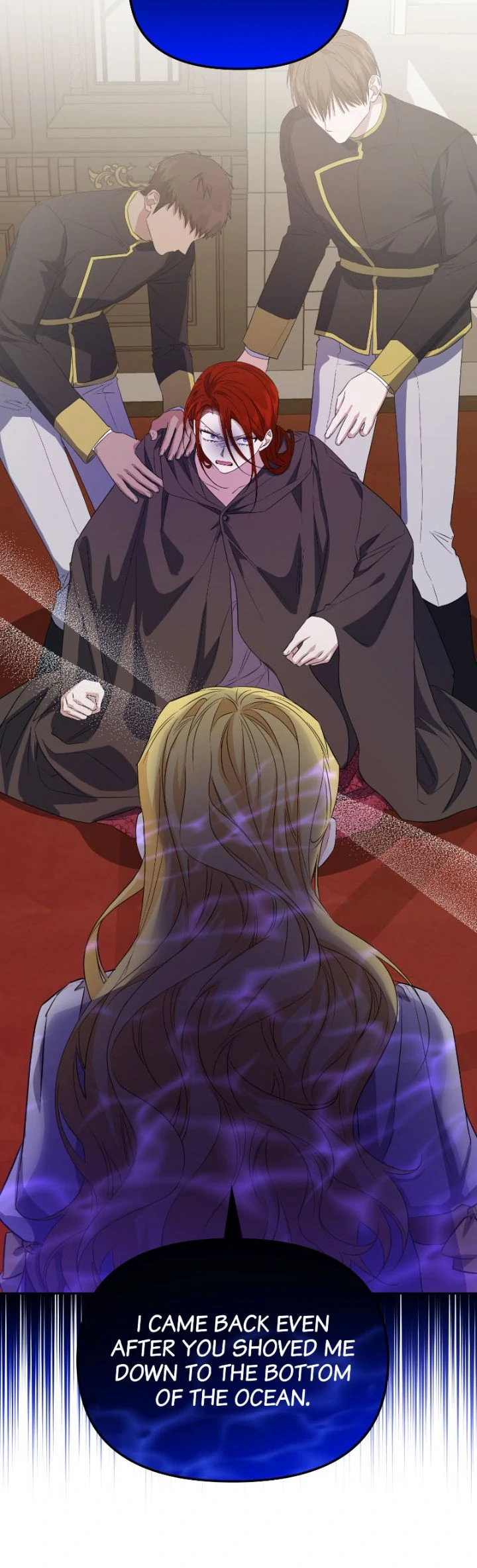 Temptation of Wife Chapter 74 - page 24