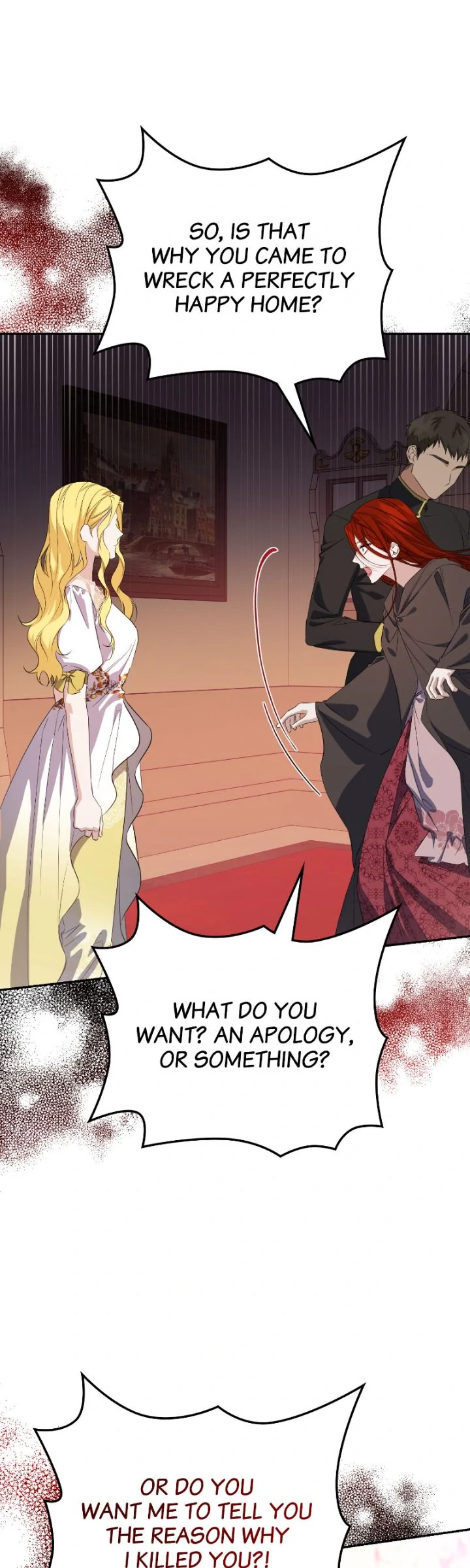 Temptation of Wife Chapter 74 - page 25