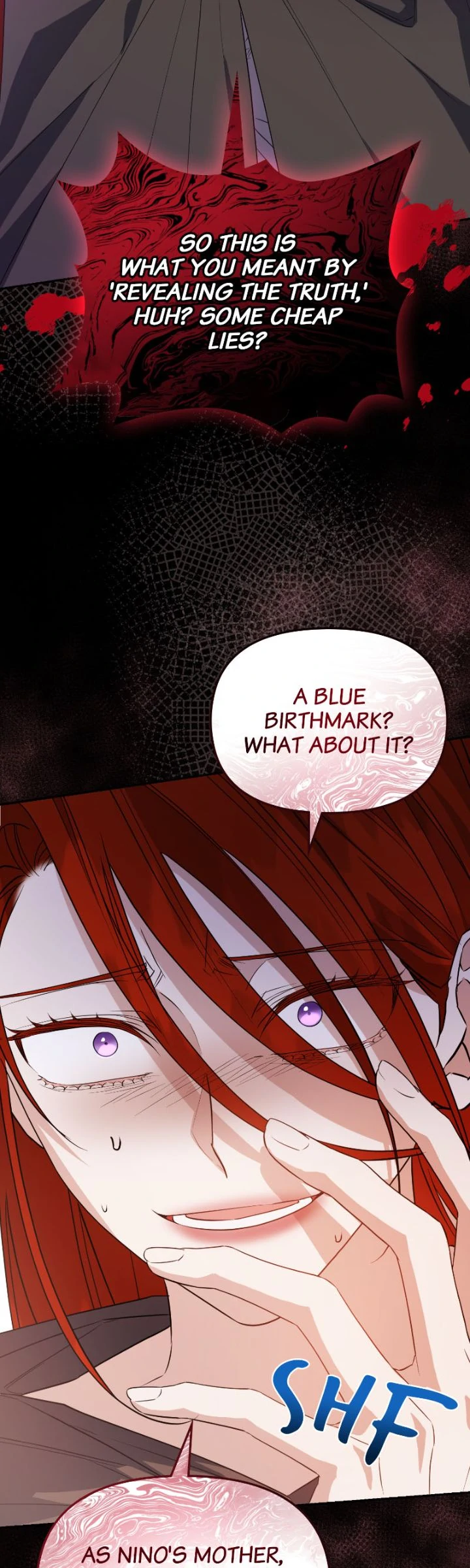 Temptation of Wife Chapter 74 - page 3