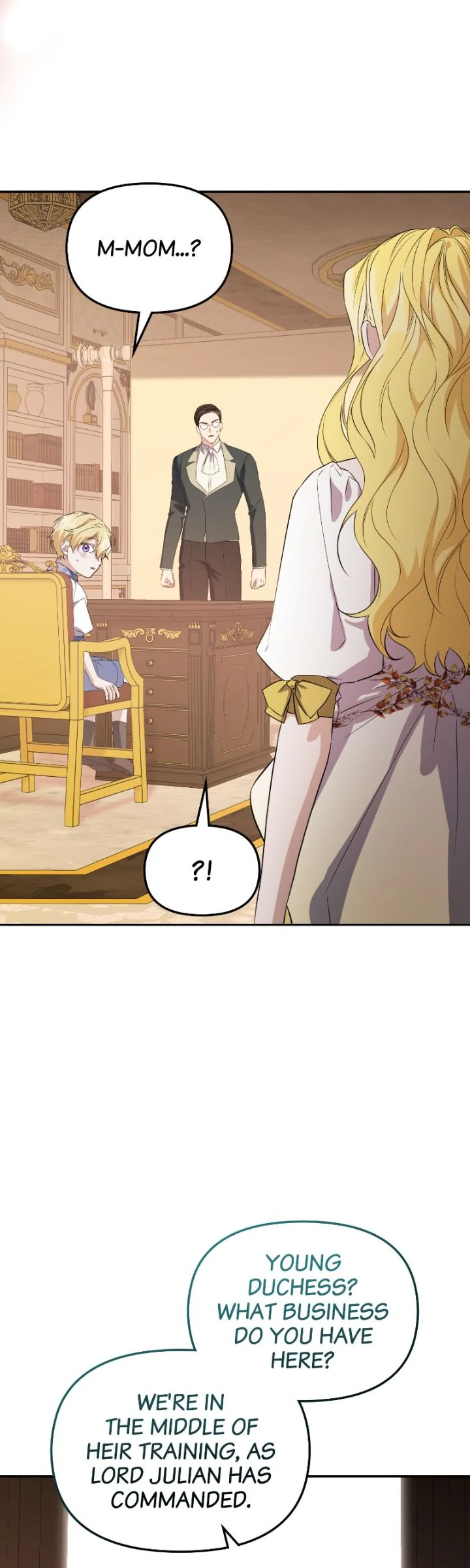 Temptation of Wife Chapter 74 - page 37