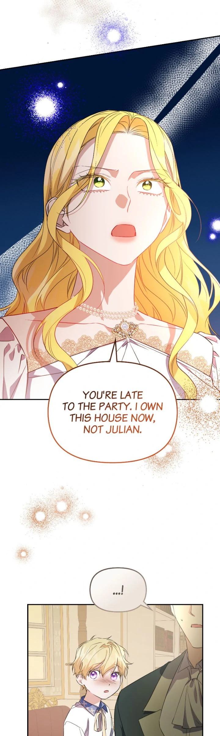 Temptation of Wife Chapter 74 - page 40