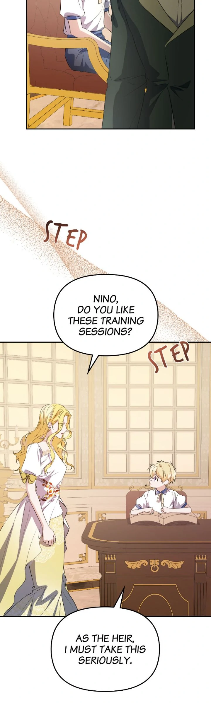 Temptation of Wife Chapter 74 - page 41