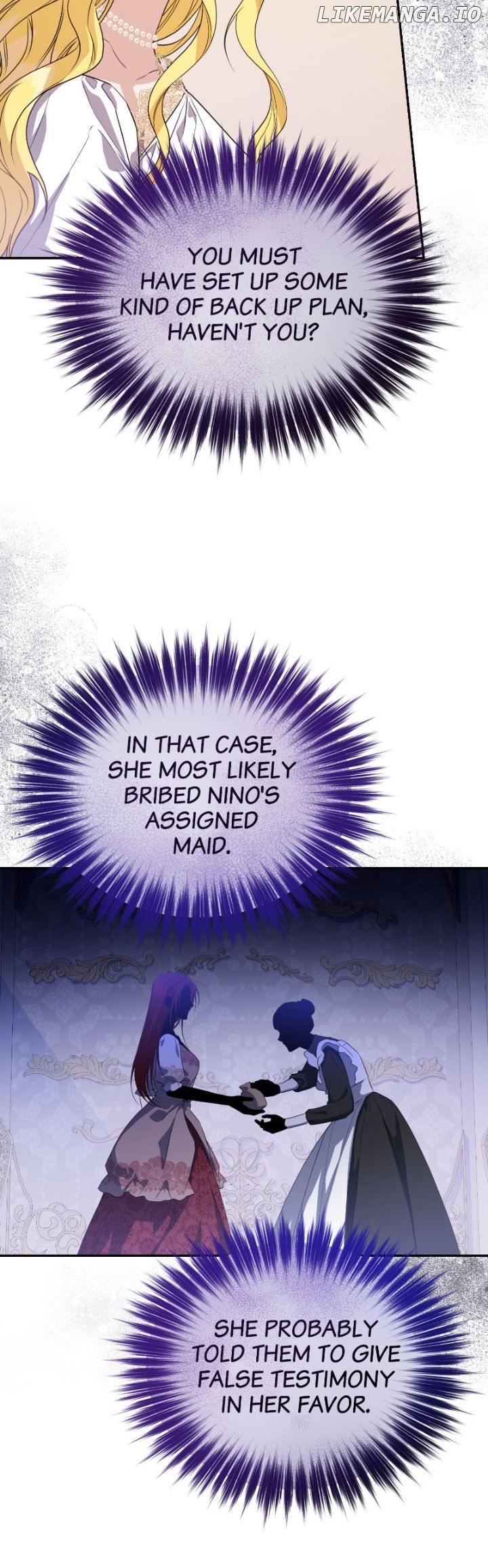 Temptation of Wife Chapter 74 - page 5