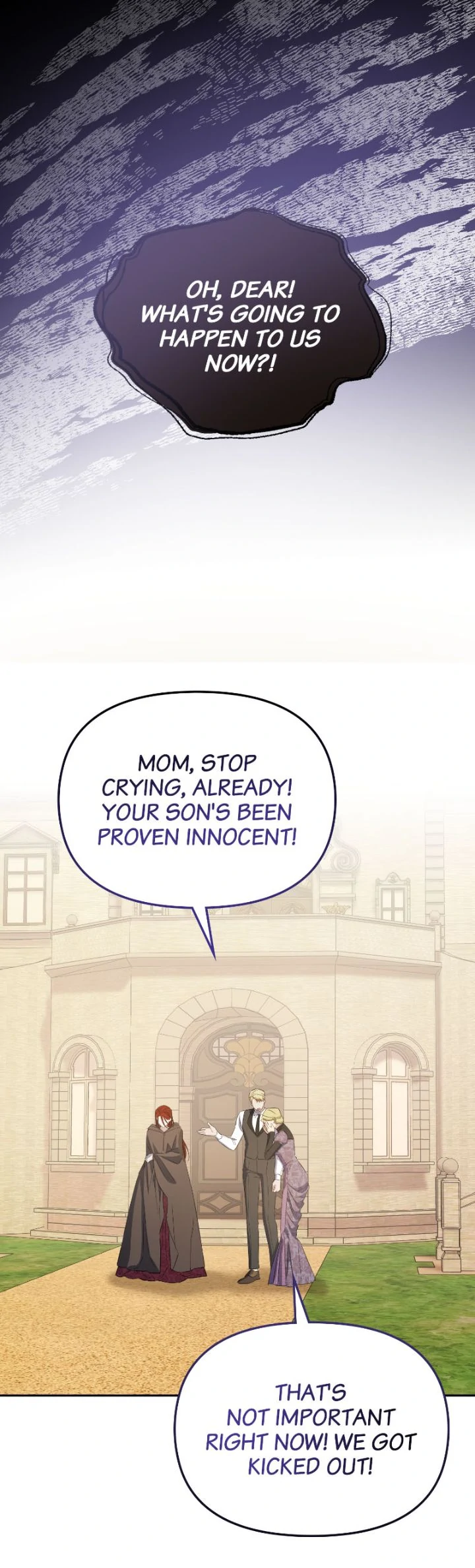 Temptation of Wife Chapter 74 - page 51