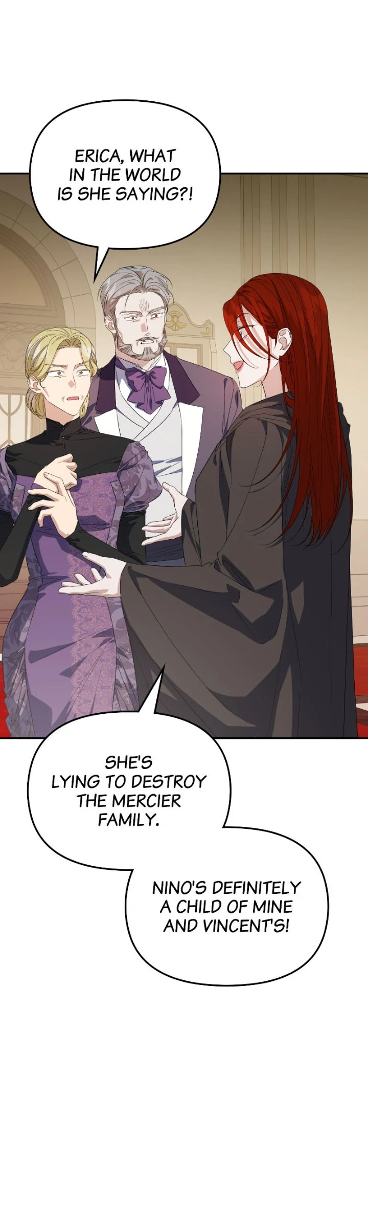 Temptation of Wife Chapter 74 - page 6