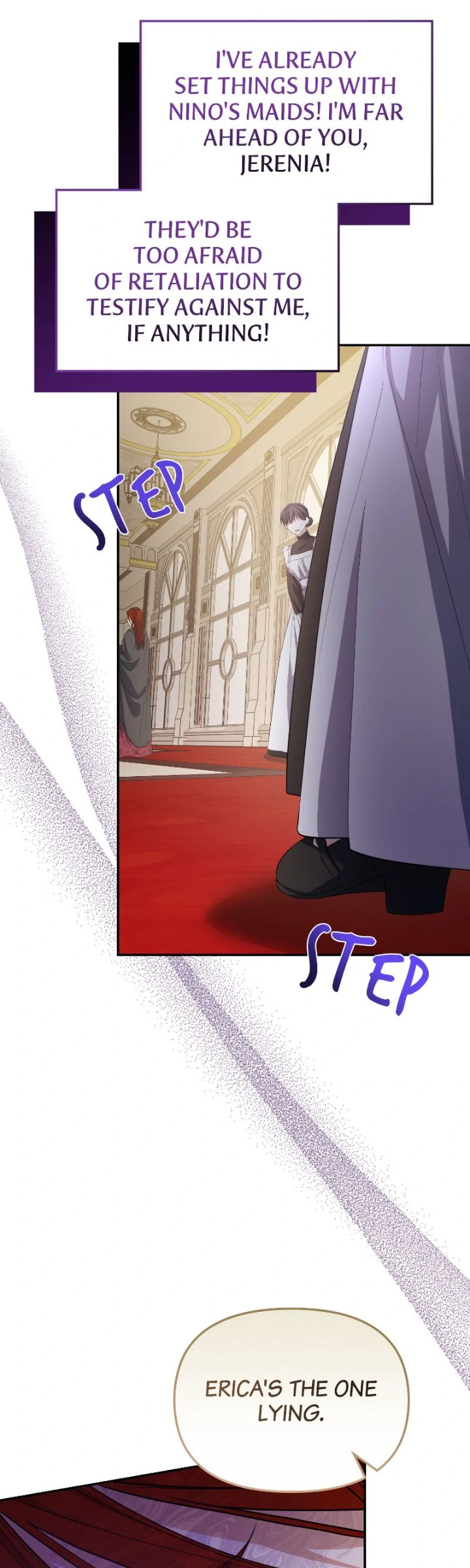 Temptation of Wife Chapter 74 - page 7