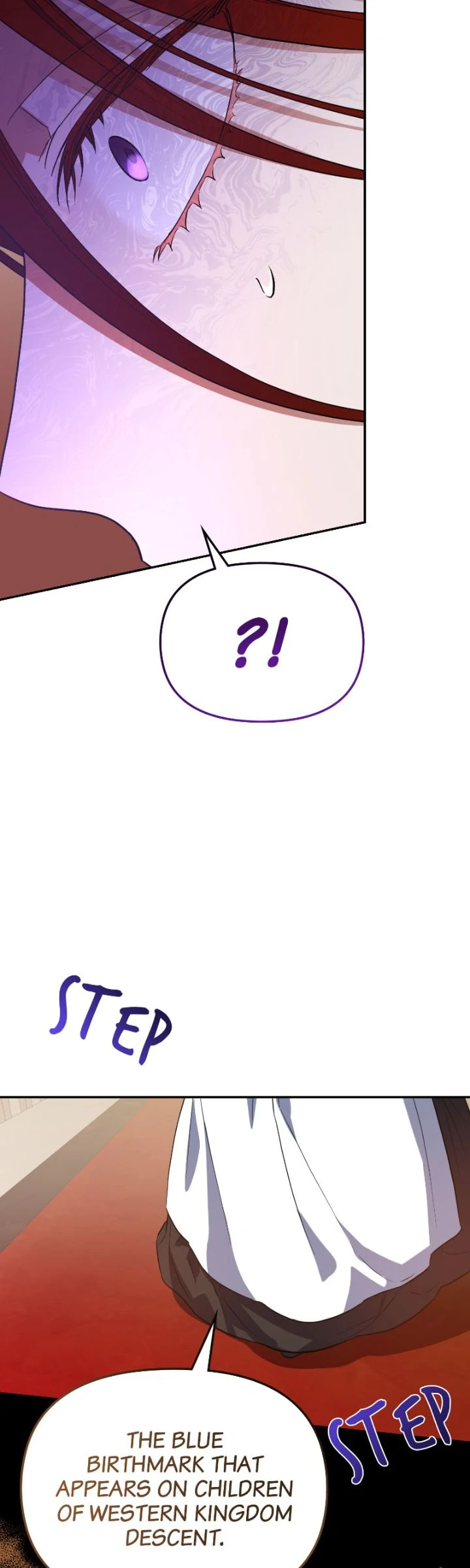 Temptation of Wife Chapter 74 - page 8