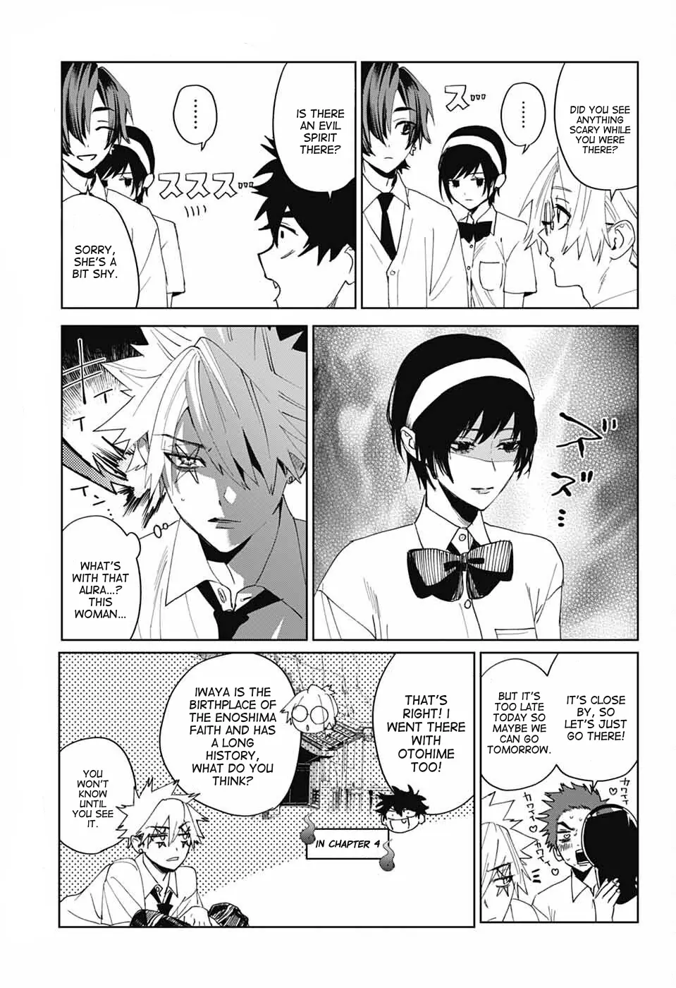 Phantom Busters Chapter 16 - page 15