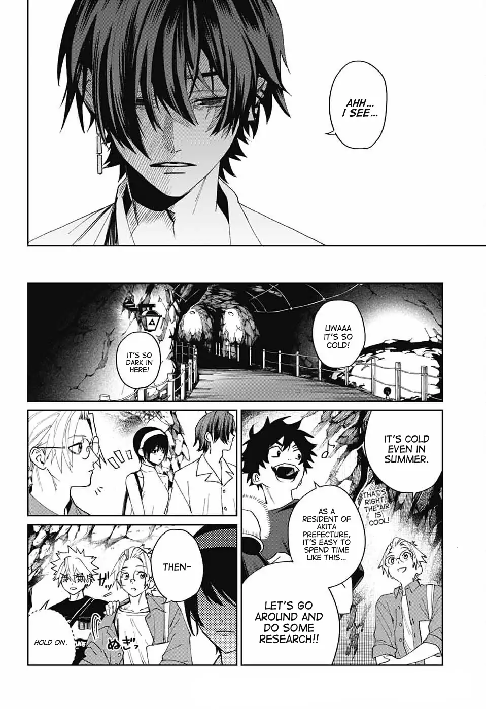 Phantom Busters Chapter 16 - page 20