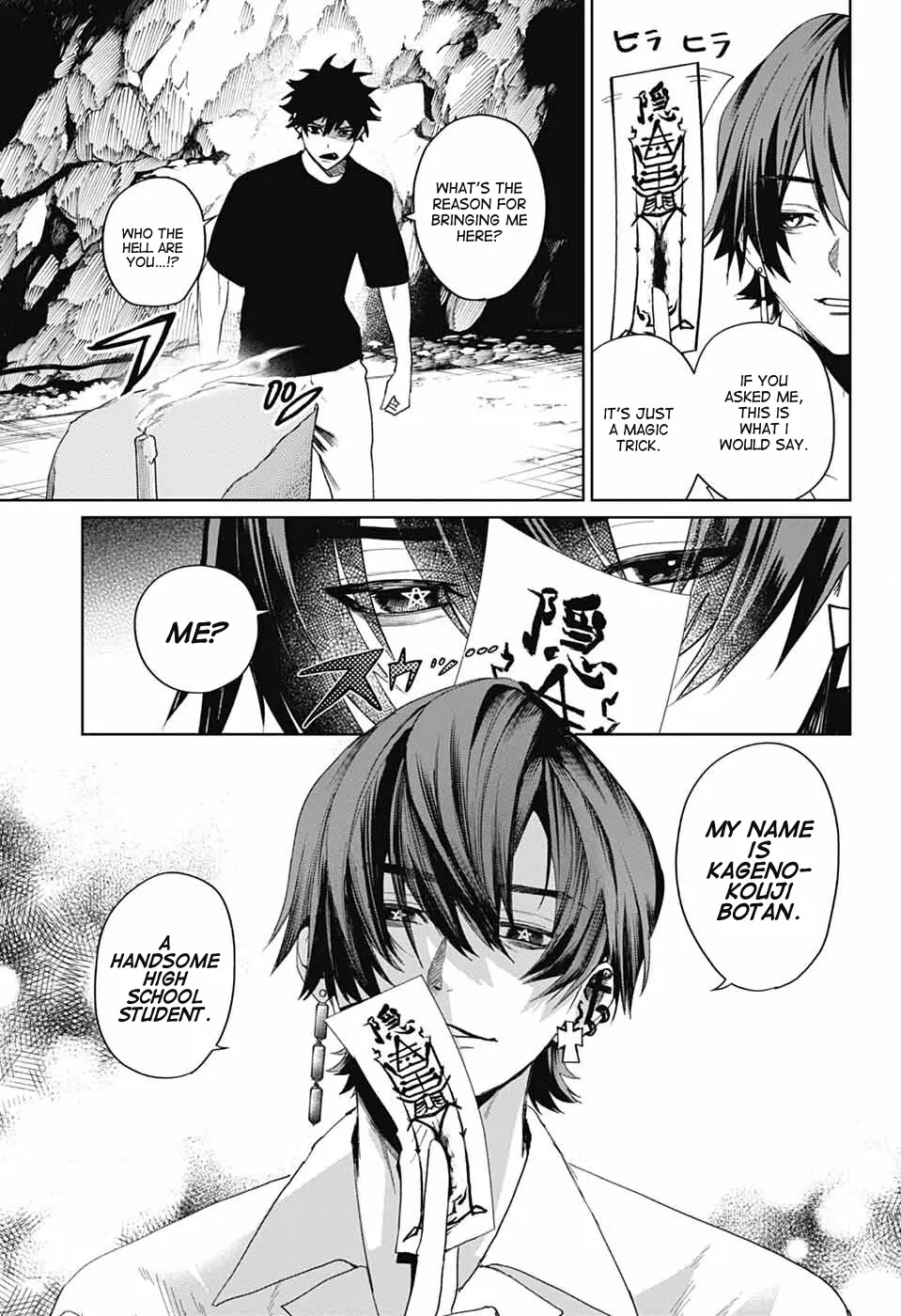 Phantom Busters Chapter 16 - page 25