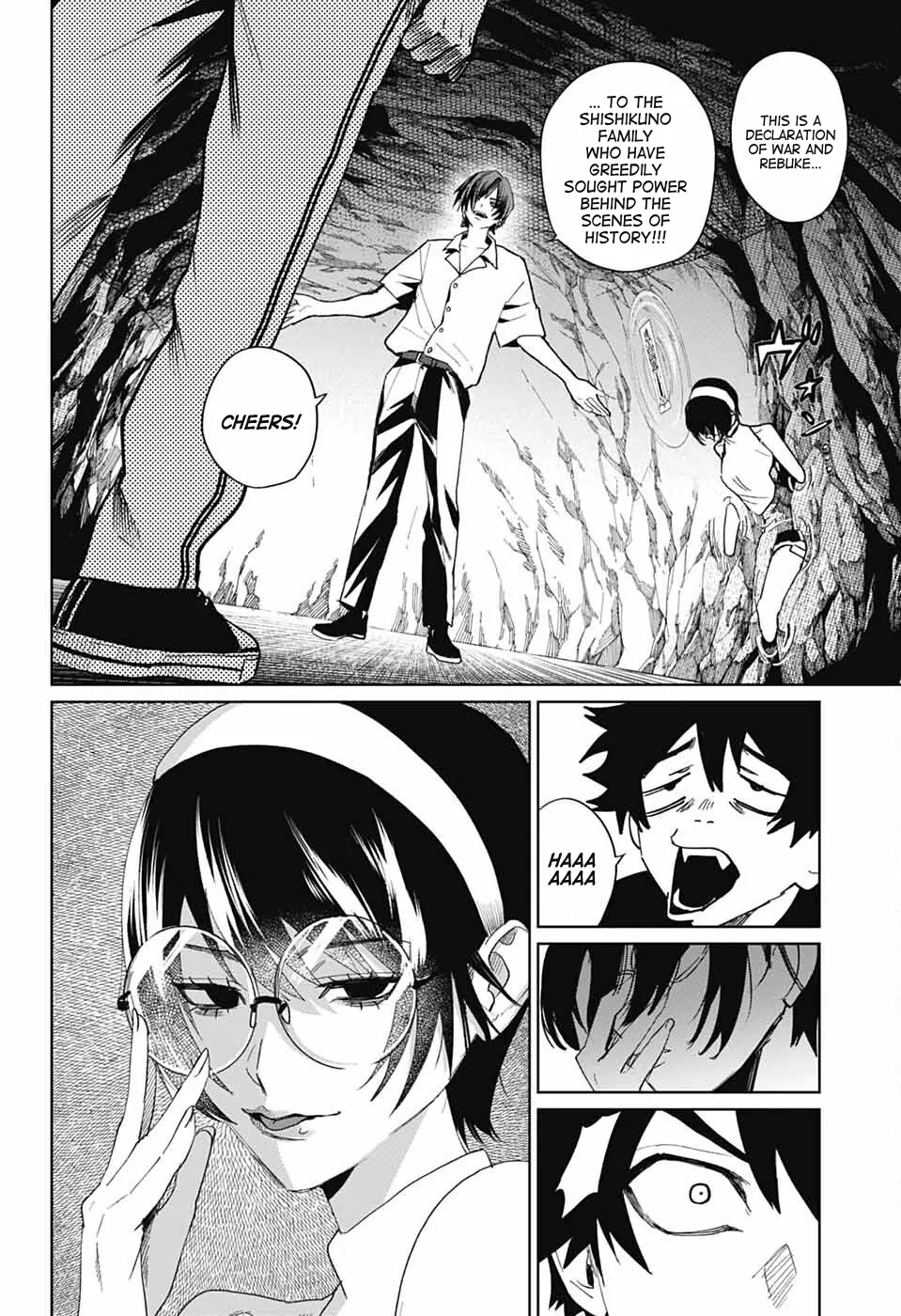 Phantom Busters Chapter 16 - page 28