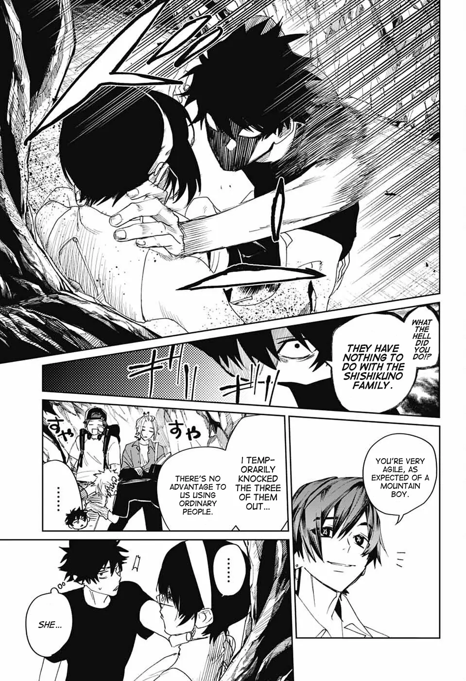 Phantom Busters Chapter 16 - page 29