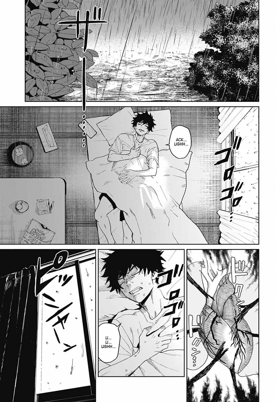 Phantom Busters Chapter 16 - page 3