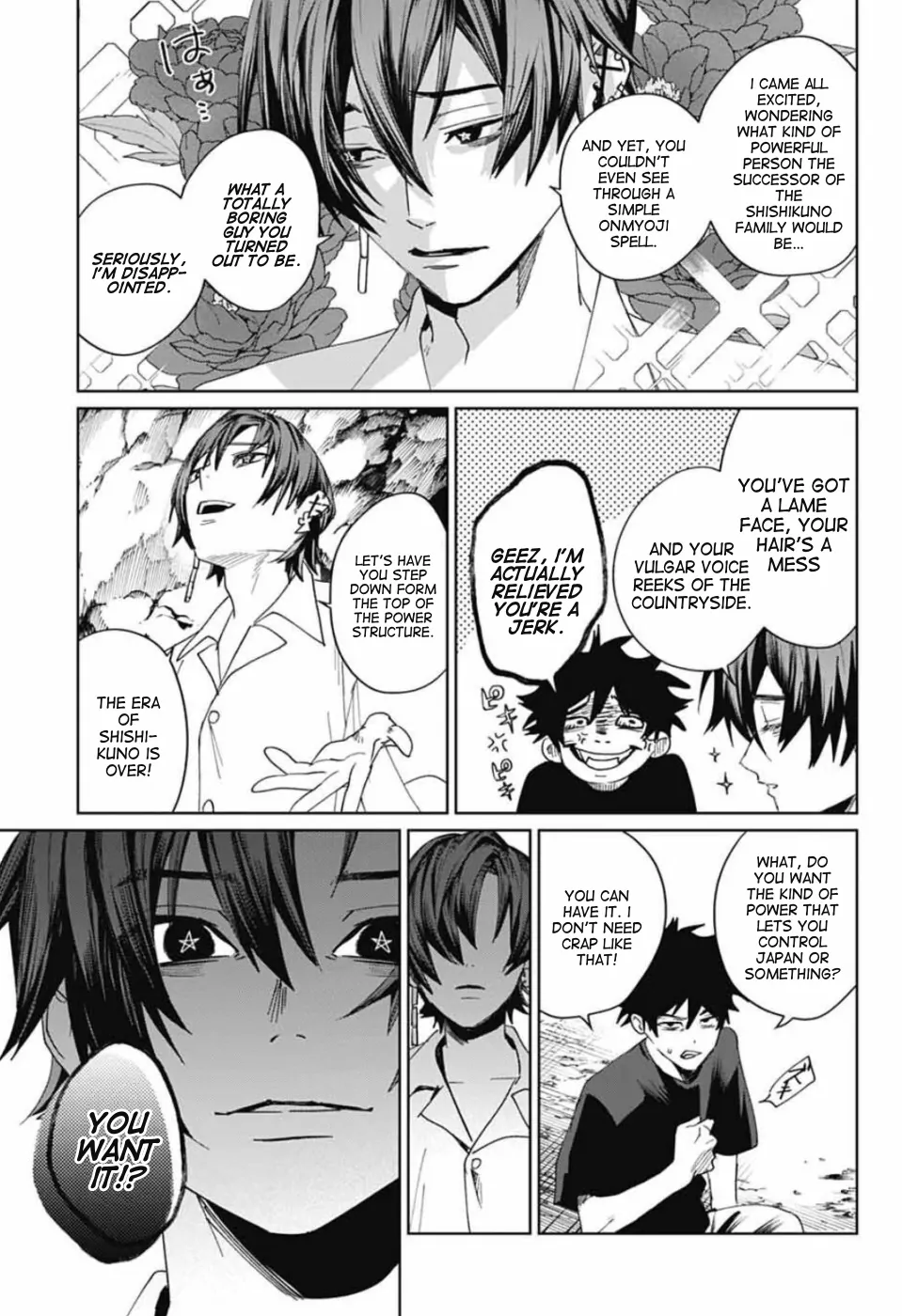 Phantom Busters Chapter 16 - page 31