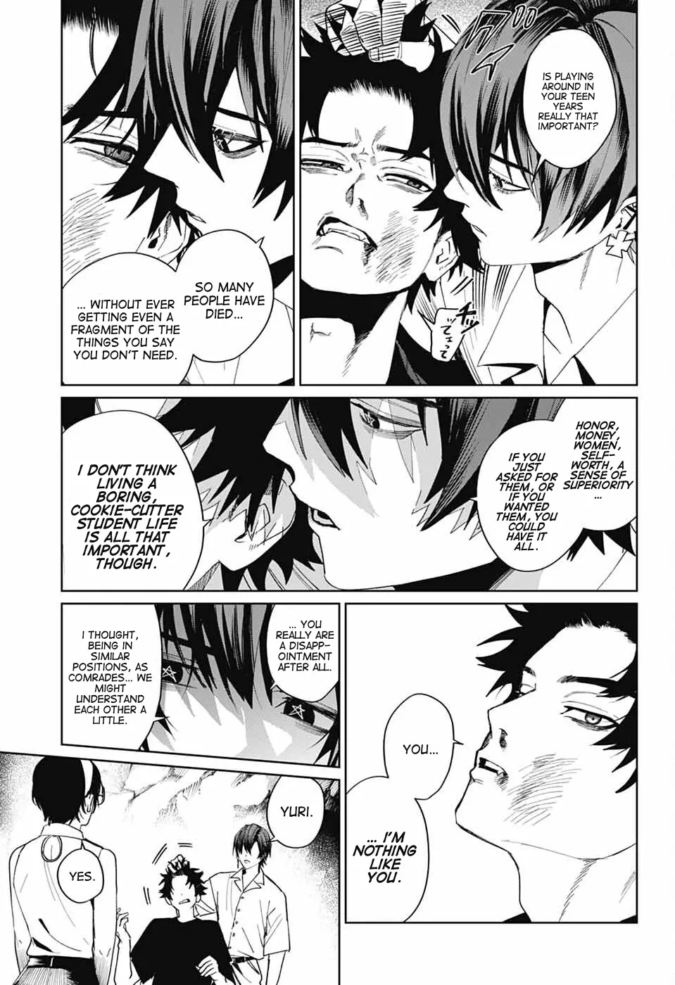 Phantom Busters Chapter 16 - page 35