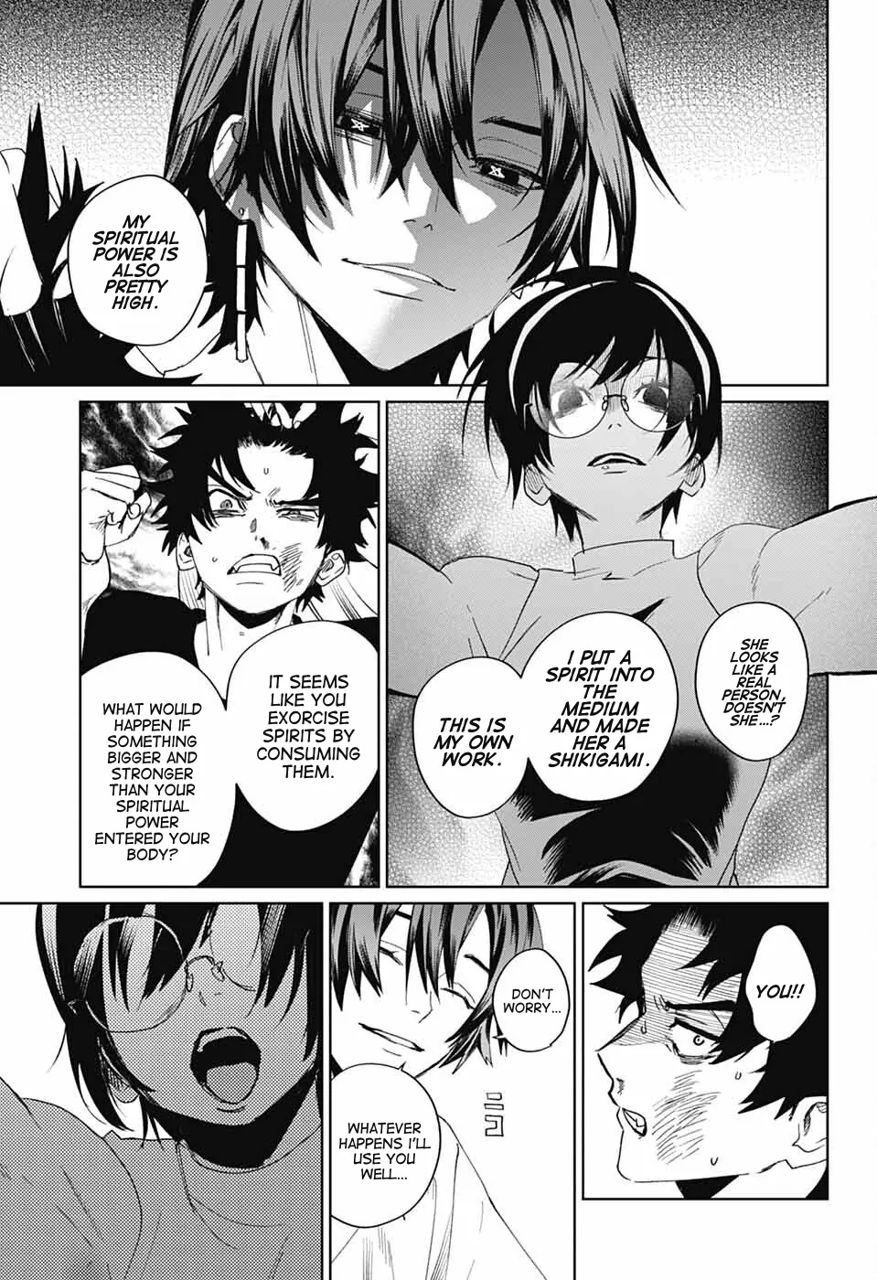 Phantom Busters Chapter 16 - page 37