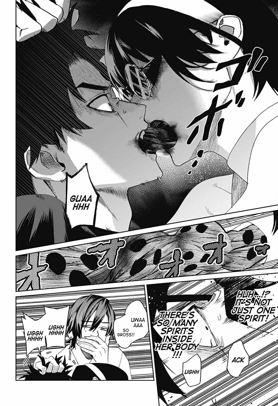 Phantom Busters Chapter 16 - page 38