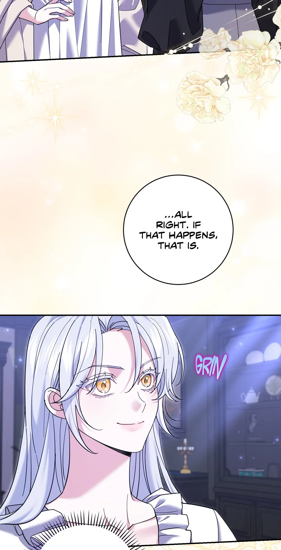 Villain Fiancé is in My Way of Happiness Chapter 42 - page 10