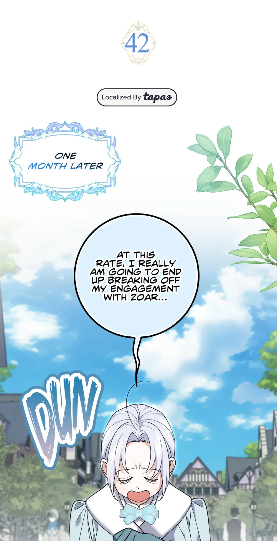 Villain Fiancé is in My Way of Happiness Chapter 42 - page 12
