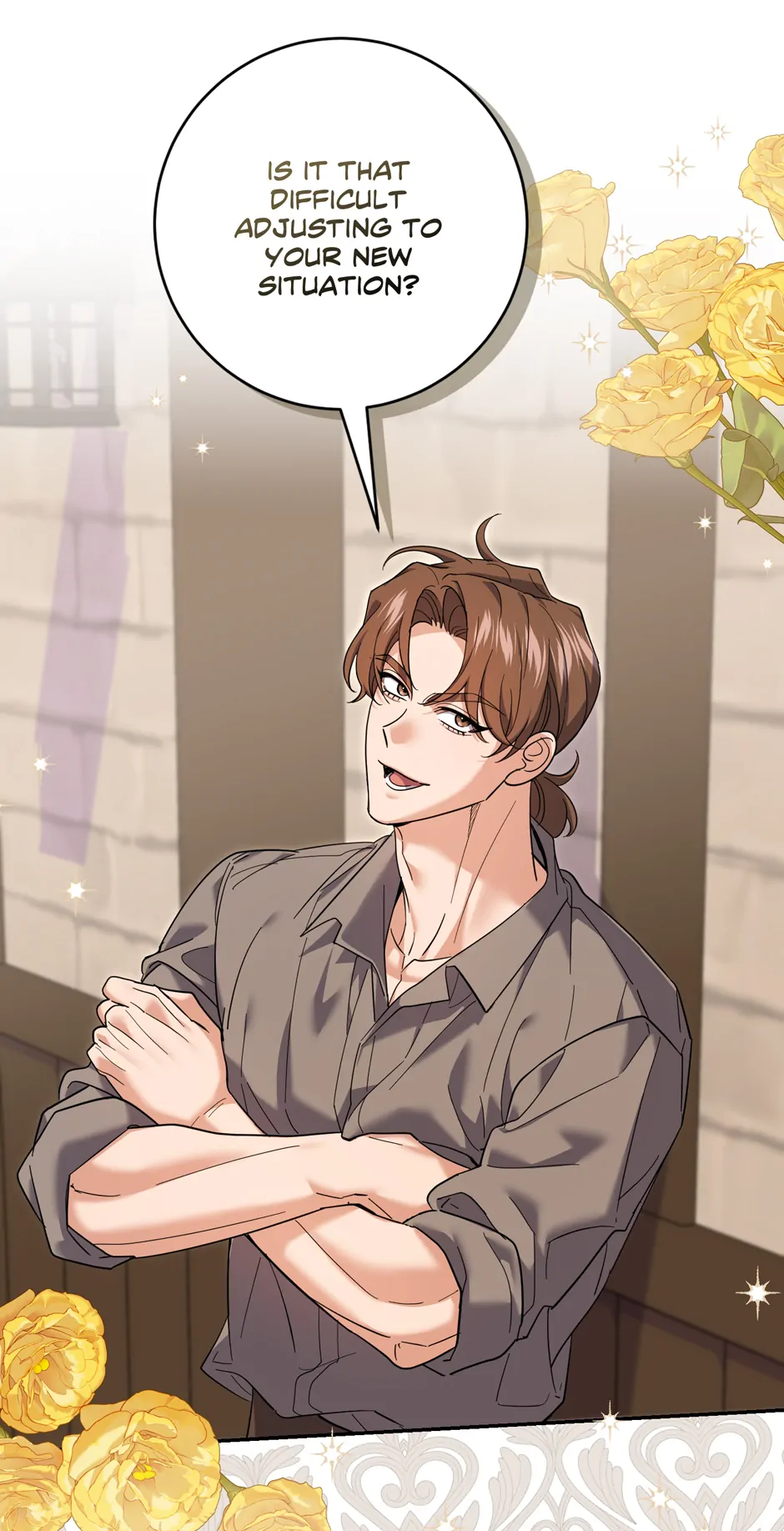 Villain Fiancé is in My Way of Happiness Chapter 42 - page 14