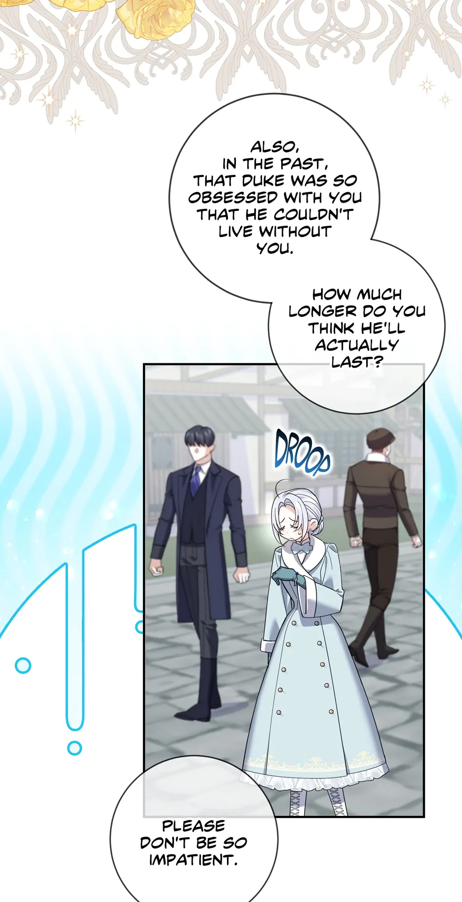 Villain Fiancé is in My Way of Happiness Chapter 42 - page 15