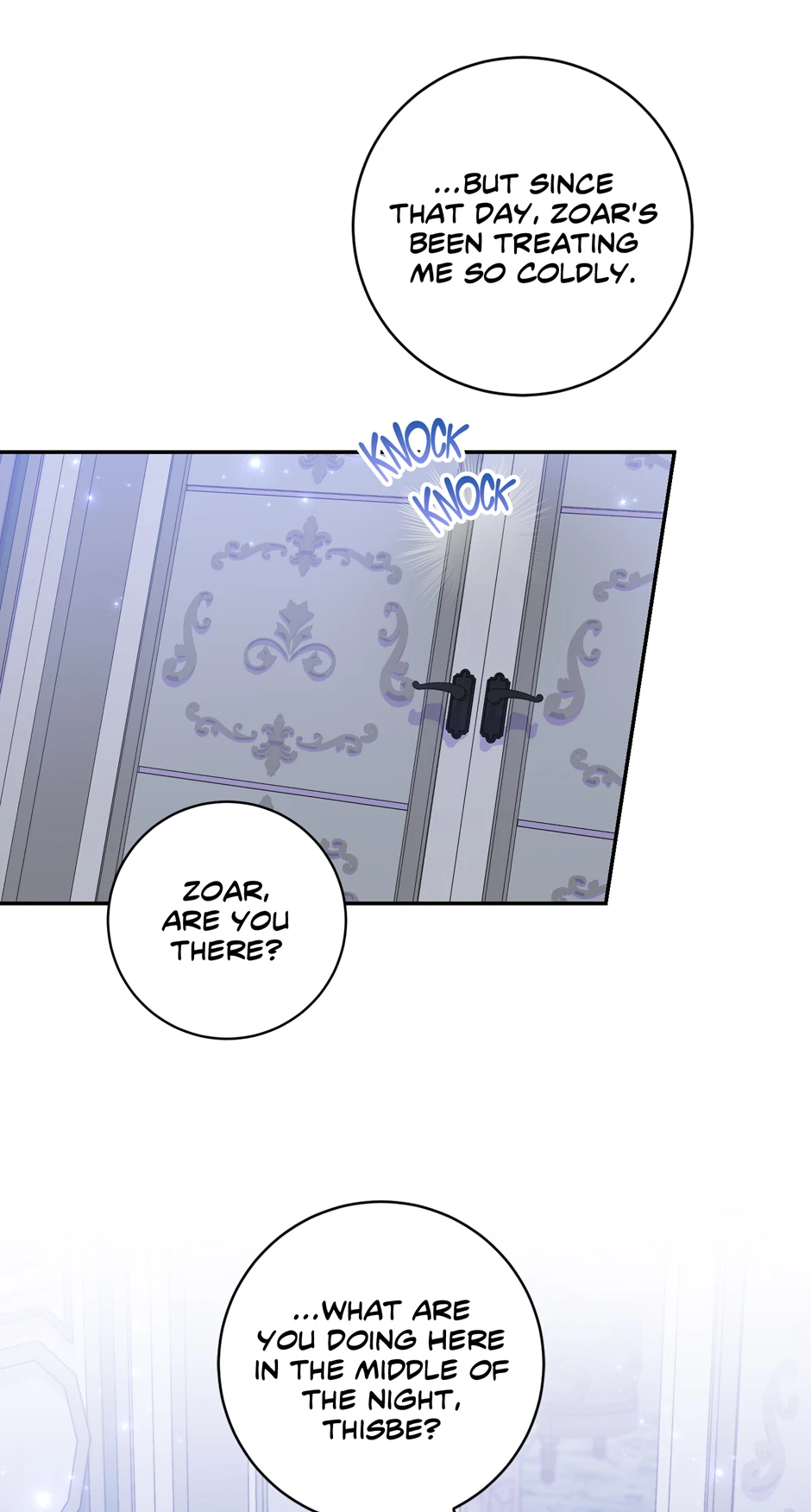 Villain Fiancé is in My Way of Happiness Chapter 42 - page 17