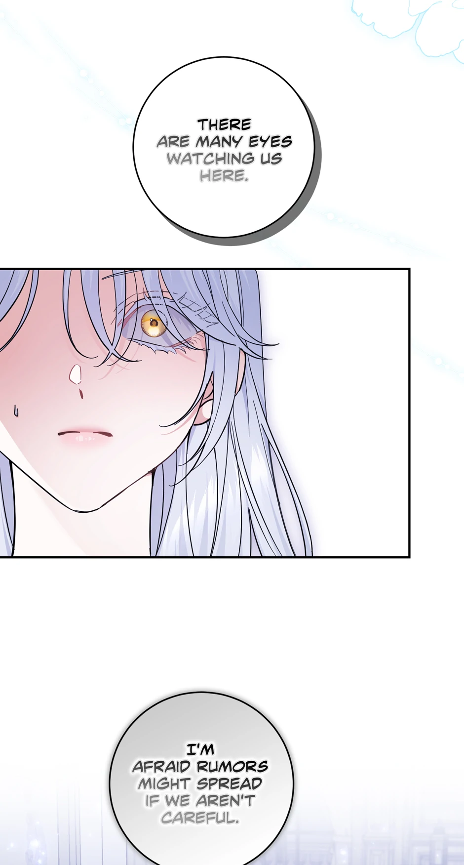 Villain Fiancé is in My Way of Happiness Chapter 42 - page 21