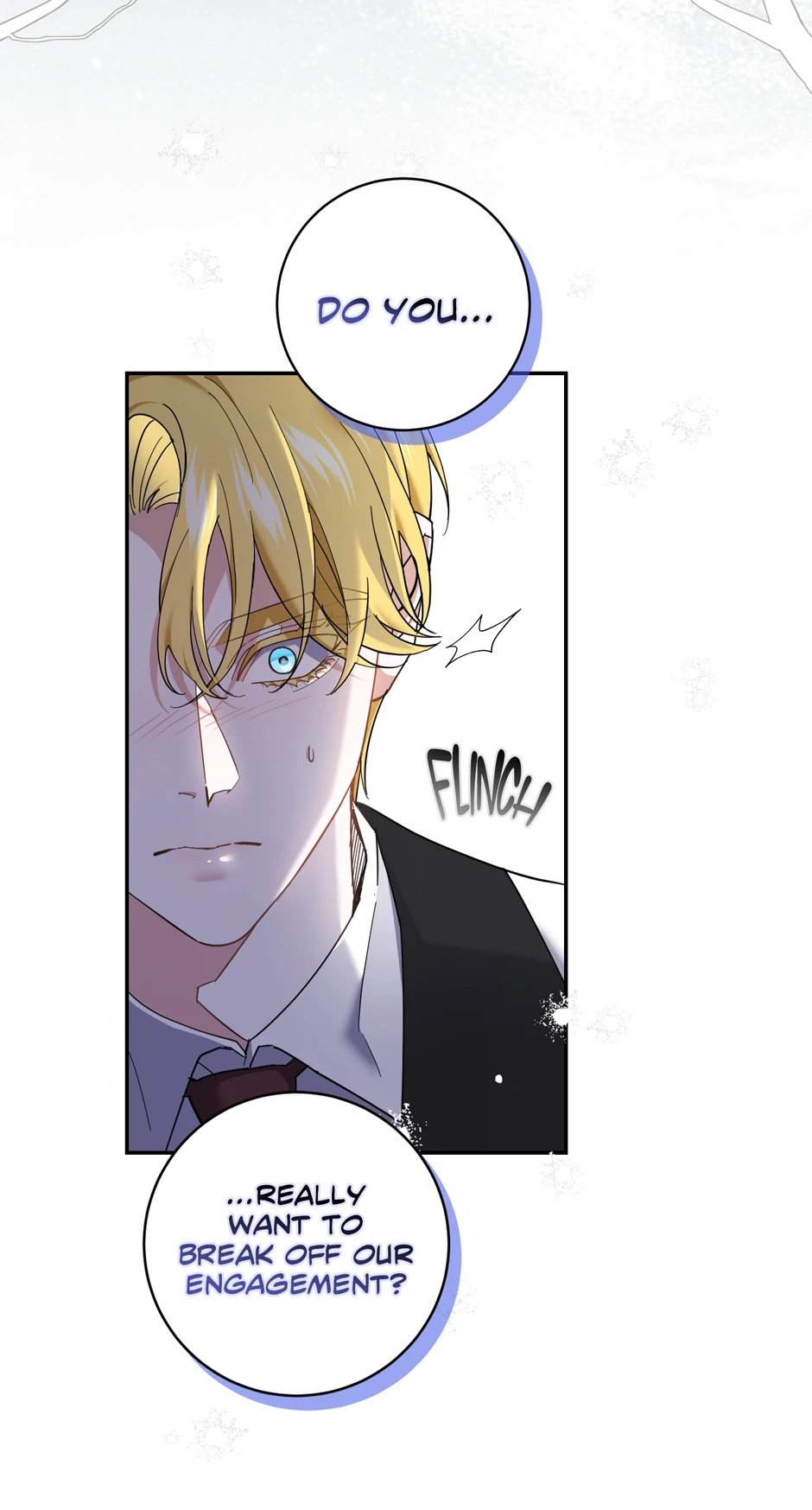 Villain Fiancé is in My Way of Happiness Chapter 42 - page 23