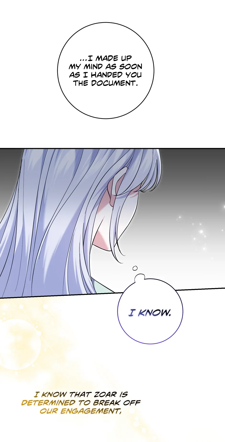 Villain Fiancé is in My Way of Happiness Chapter 42 - page 24