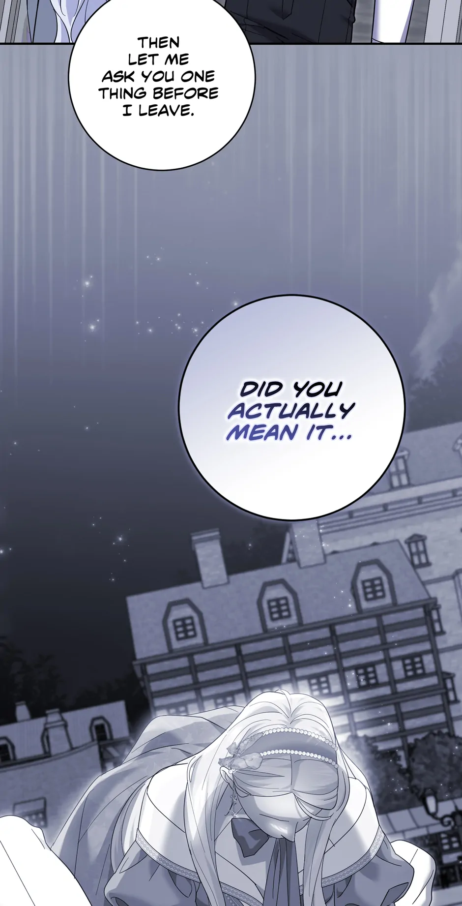 Villain Fiancé is in My Way of Happiness Chapter 42 - page 26
