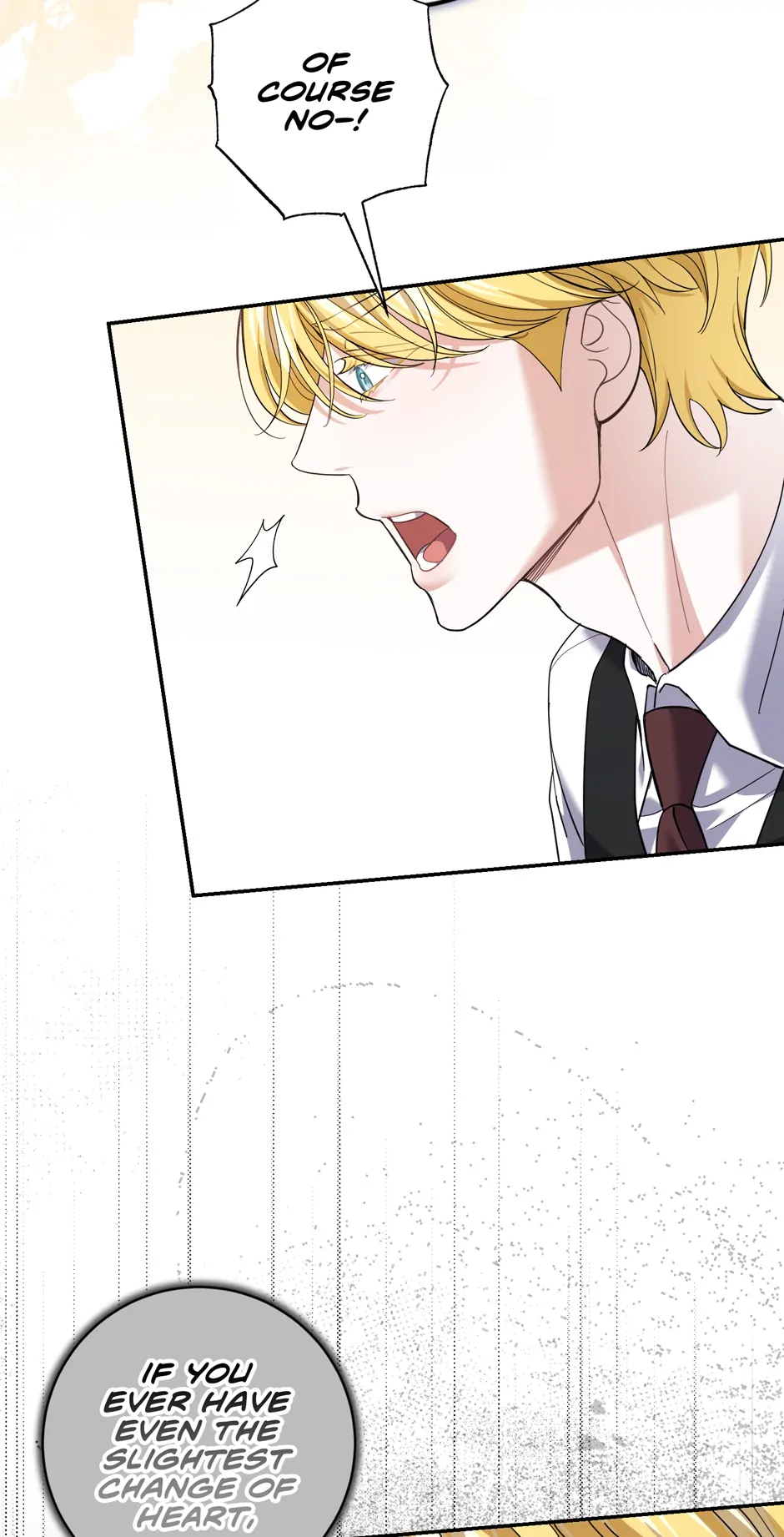 Villain Fiancé is in My Way of Happiness Chapter 42 - page 28