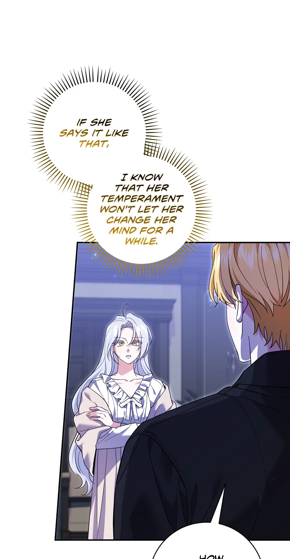 Villain Fiancé is in My Way of Happiness Chapter 42 - page 2