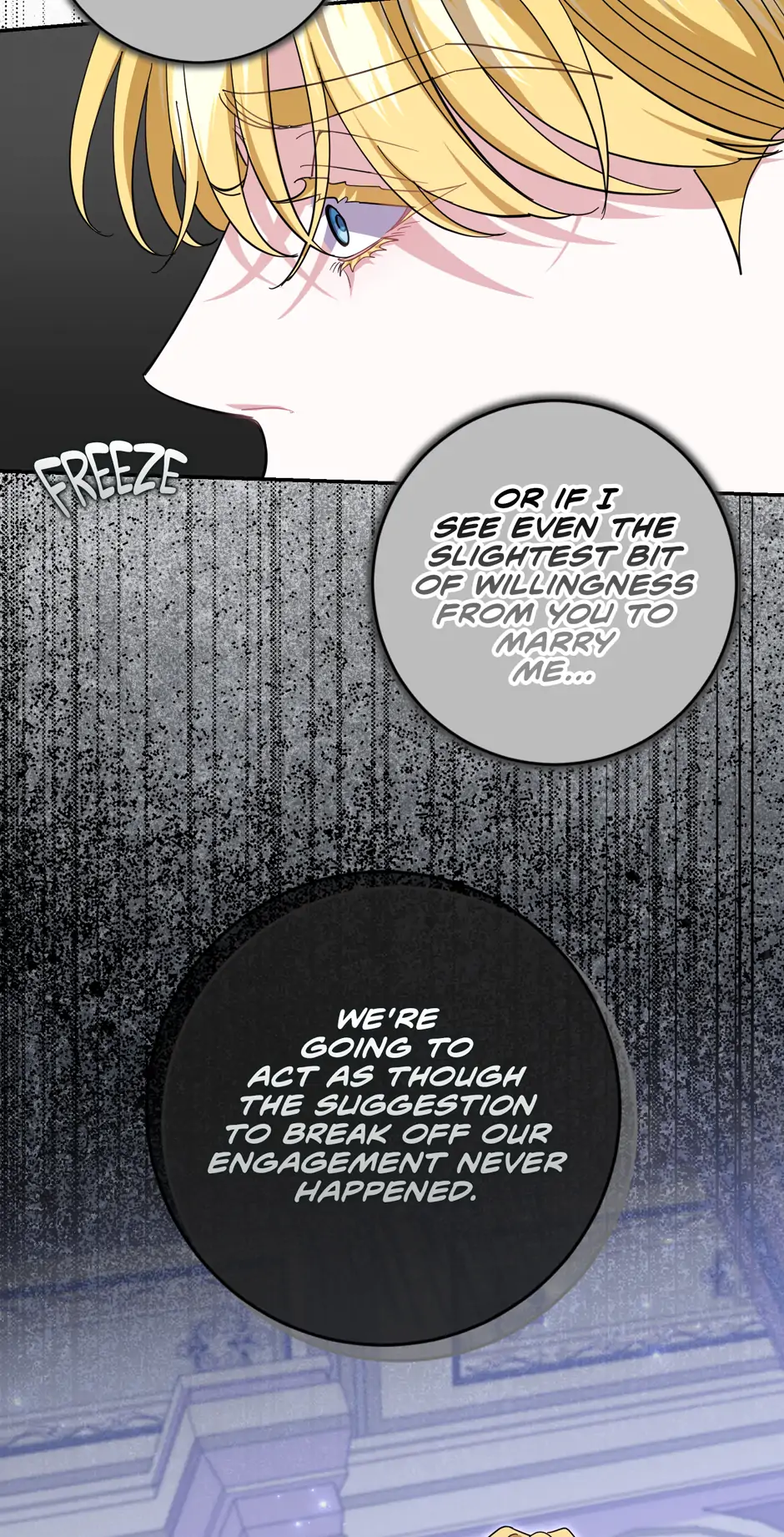 Villain Fiancé is in My Way of Happiness Chapter 42 - page 29