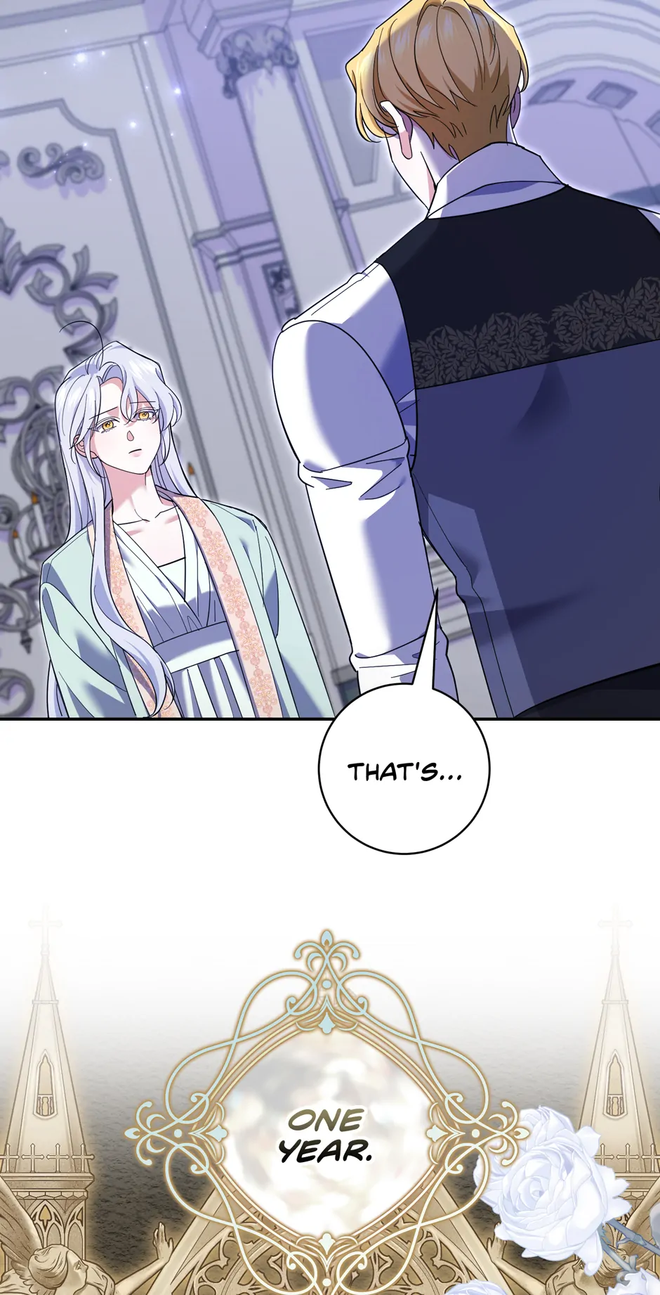 Villain Fiancé is in My Way of Happiness Chapter 42 - page 30