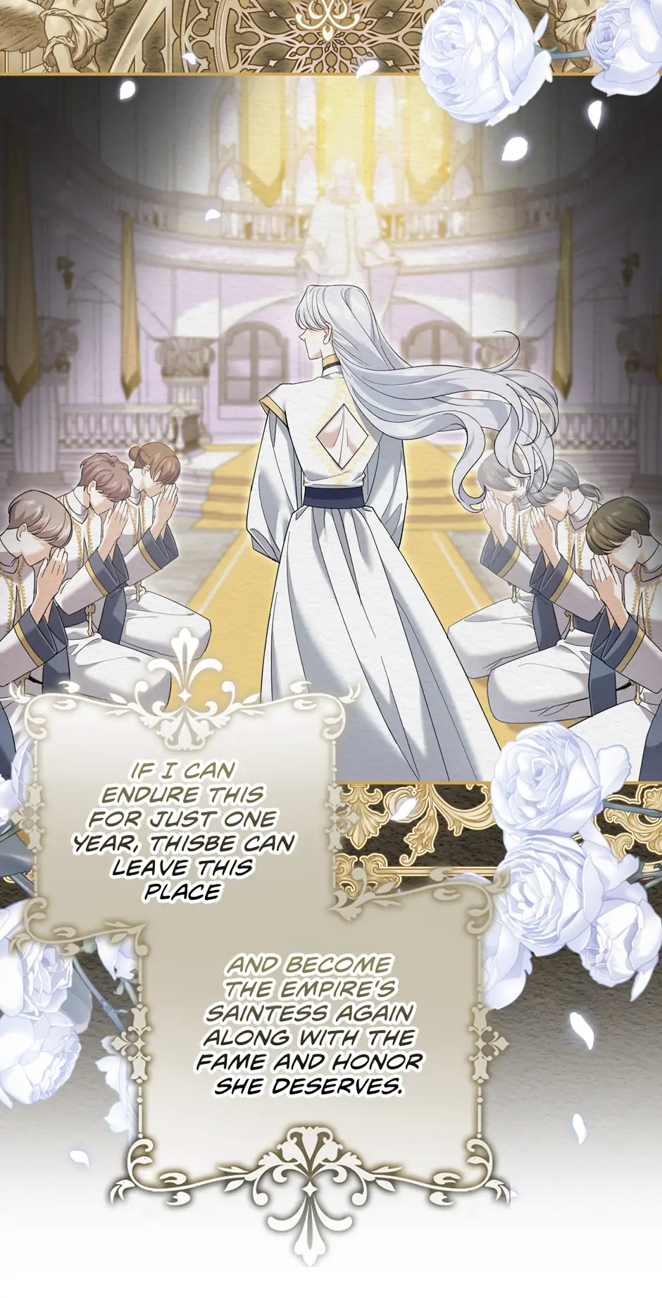 Villain Fiancé is in My Way of Happiness Chapter 42 - page 31