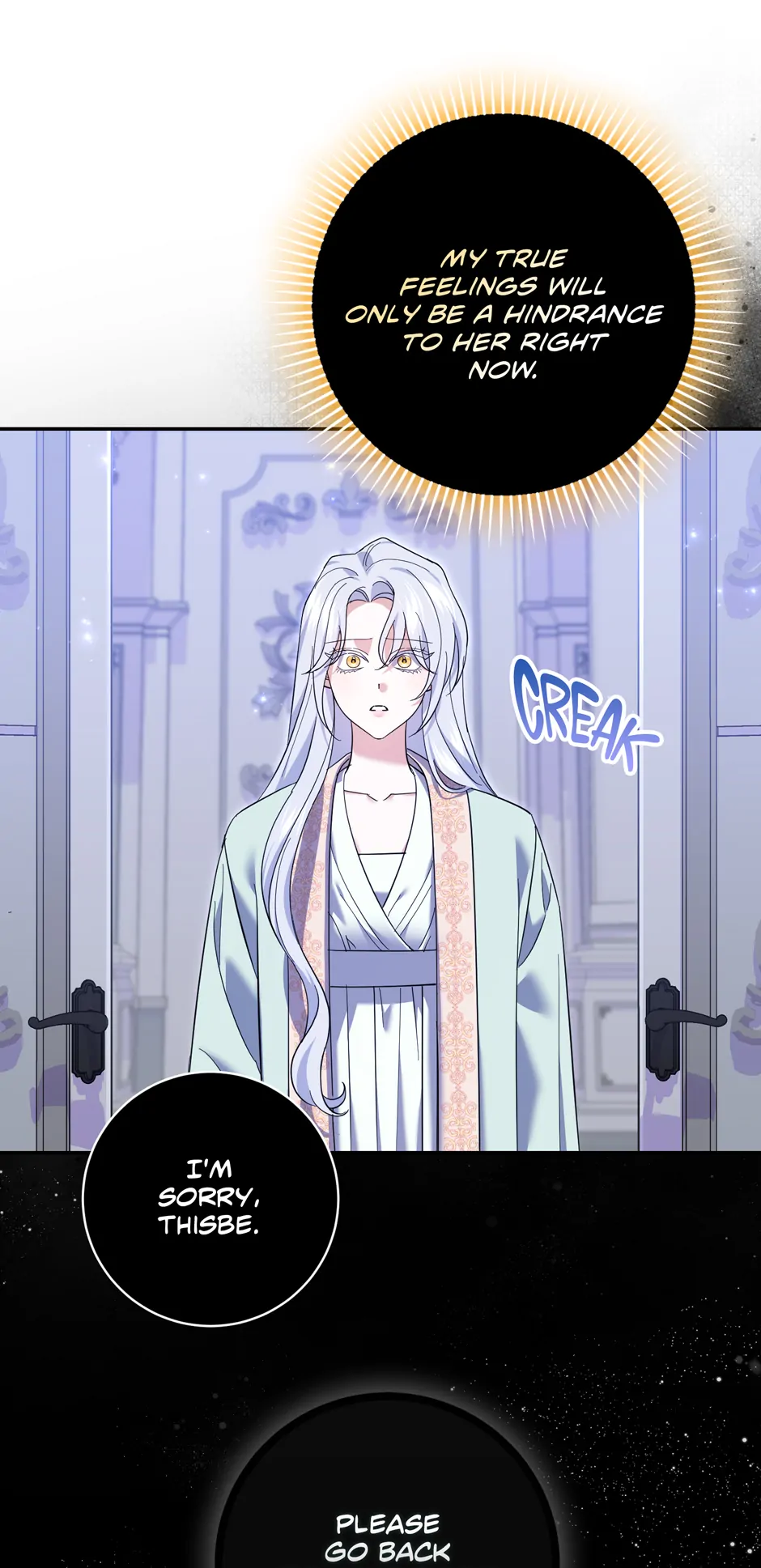 Villain Fiancé is in My Way of Happiness Chapter 42 - page 32