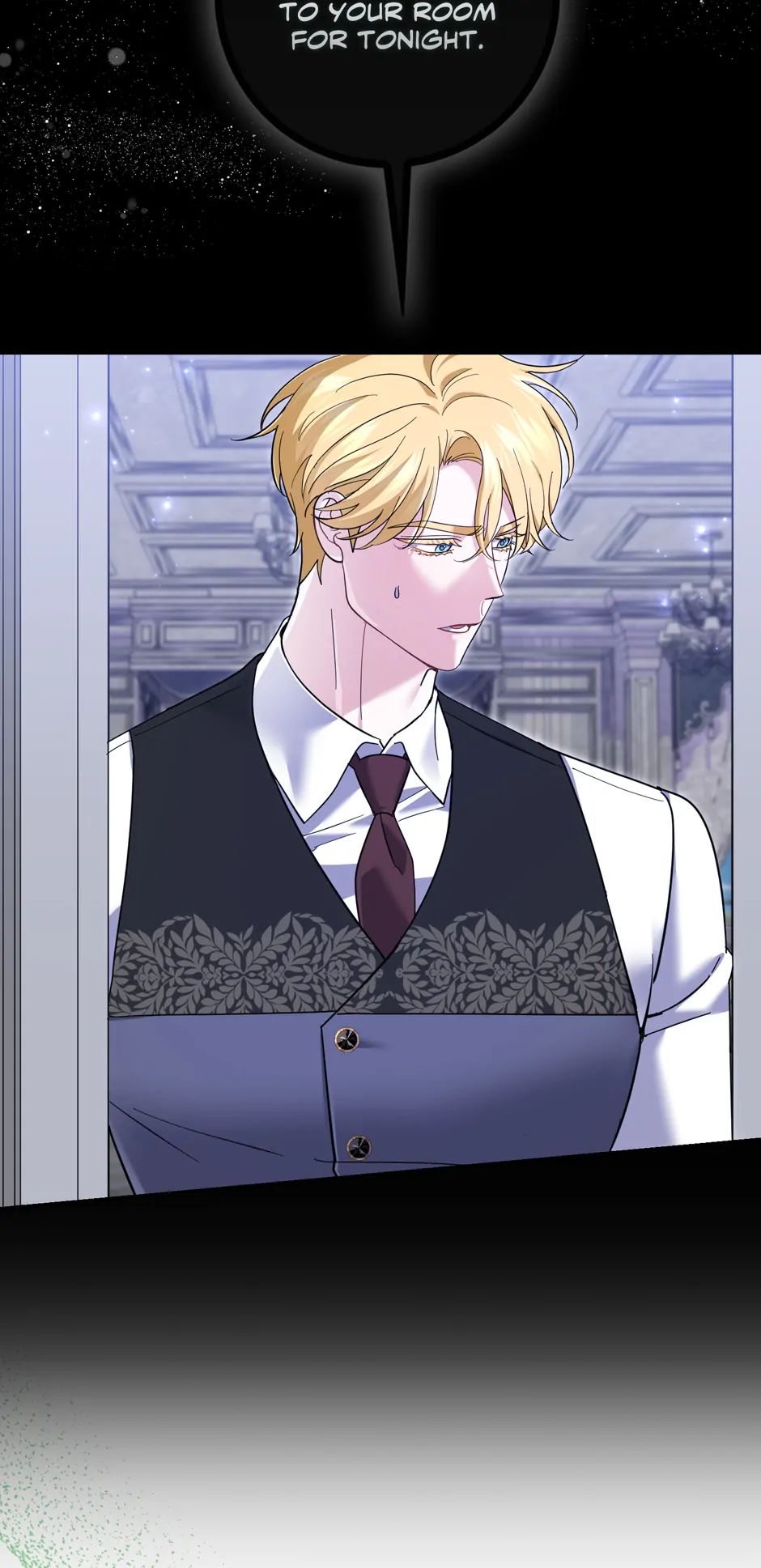 Villain Fiancé is in My Way of Happiness Chapter 42 - page 33
